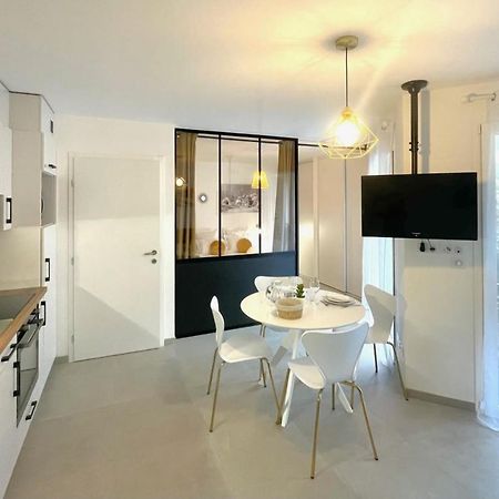 Le Quartz Tresum In A Modern Residence Near The Lake Garage Included آنسي المظهر الخارجي الصورة