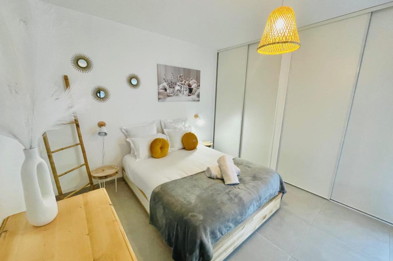 Le Quartz Tresum In A Modern Residence Near The Lake Garage Included آنسي المظهر الخارجي الصورة