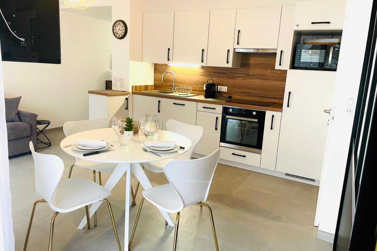 Le Quartz Tresum In A Modern Residence Near The Lake Garage Included آنسي المظهر الخارجي الصورة