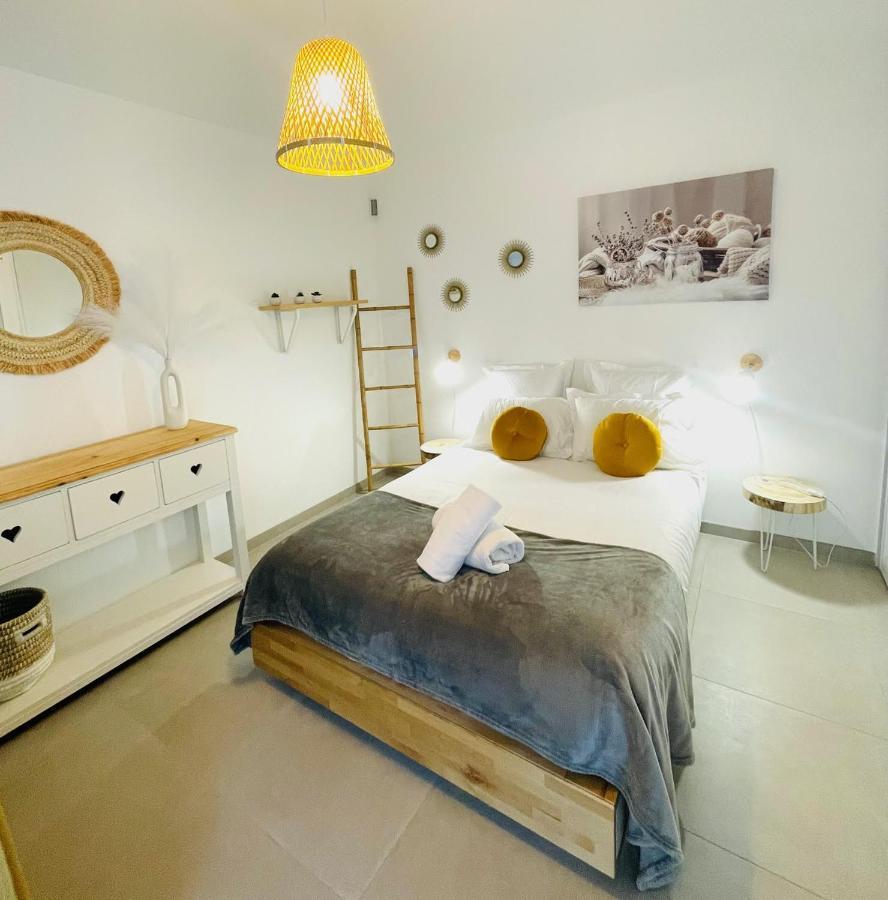 Le Quartz Tresum In A Modern Residence Near The Lake Garage Included آنسي المظهر الخارجي الصورة