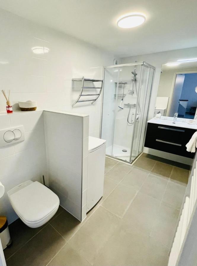 Le Quartz Tresum In A Modern Residence Near The Lake Garage Included آنسي المظهر الخارجي الصورة