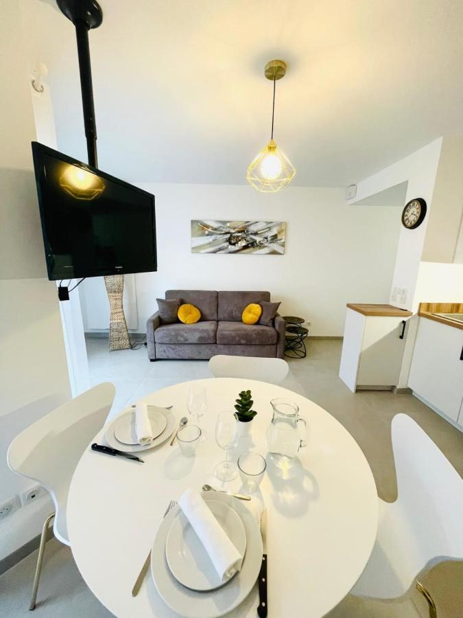Le Quartz Tresum In A Modern Residence Near The Lake Garage Included آنسي المظهر الخارجي الصورة