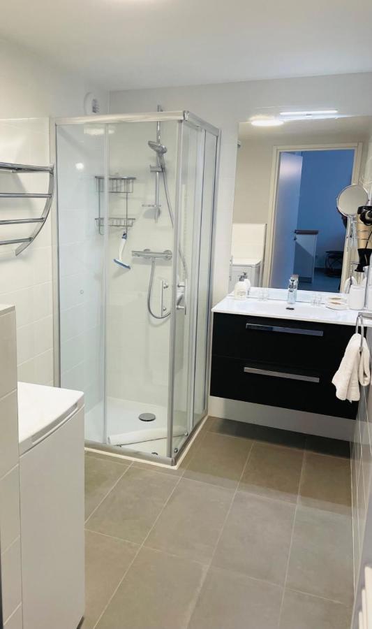 Le Quartz Tresum In A Modern Residence Near The Lake Garage Included آنسي المظهر الخارجي الصورة