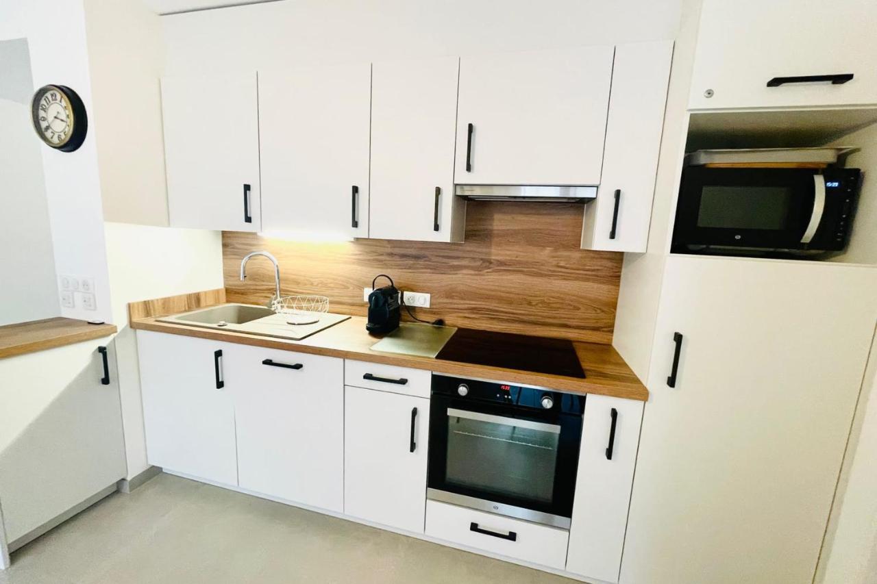 Le Quartz Tresum In A Modern Residence Near The Lake Garage Included آنسي المظهر الخارجي الصورة