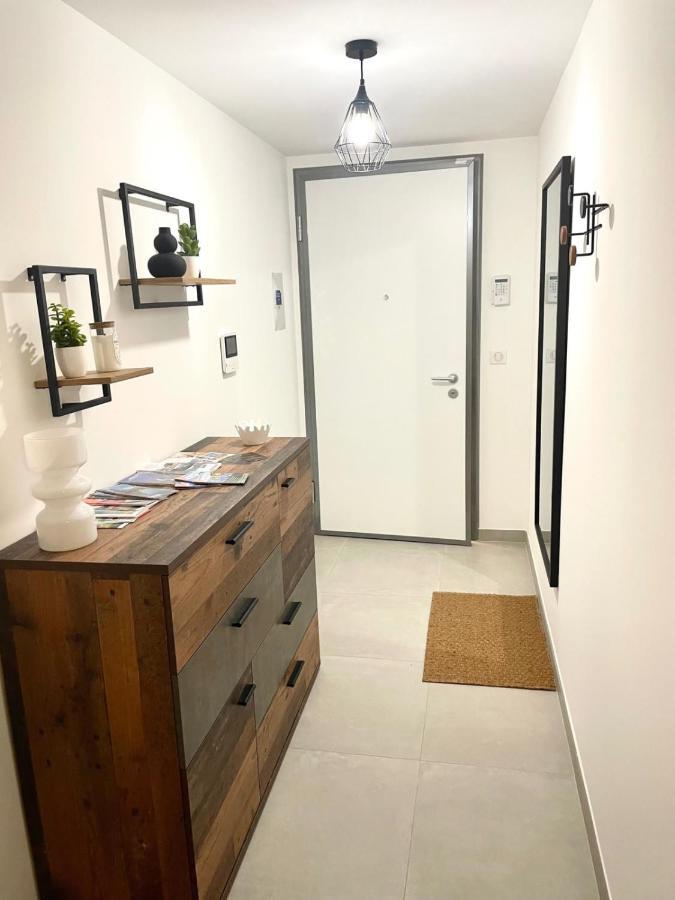 Le Quartz Tresum In A Modern Residence Near The Lake Garage Included آنسي المظهر الخارجي الصورة