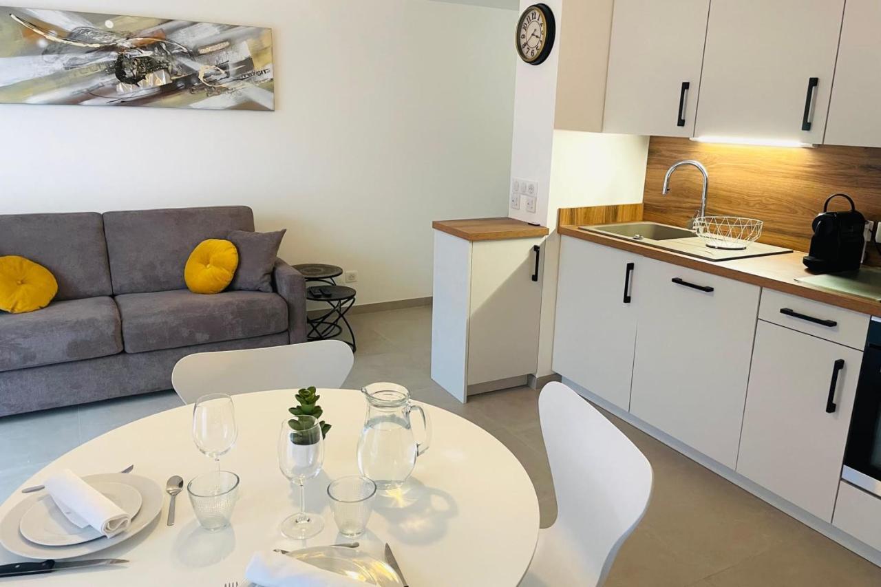 Le Quartz Tresum In A Modern Residence Near The Lake Garage Included آنسي المظهر الخارجي الصورة